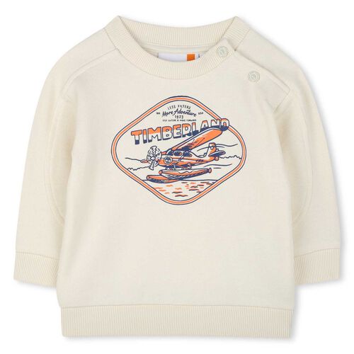 Timberland Sweatshirt 6-12M